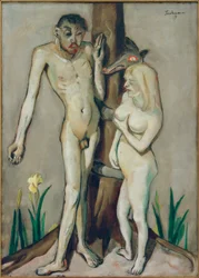 Adão e Eva