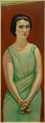 Retrato Elsebt Götz
