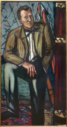 Retrato de Perry T. Rathbone