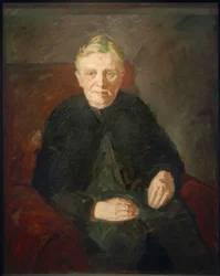 Retrato da Mãe