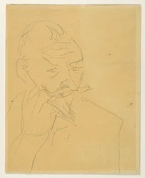 Der Spiritist Albert von Schrenck-Notzing