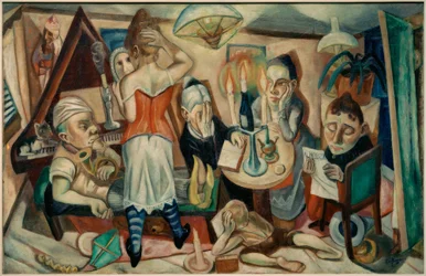 Retrato de família