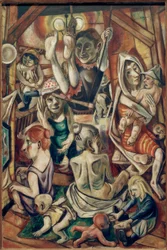 Banho feminino