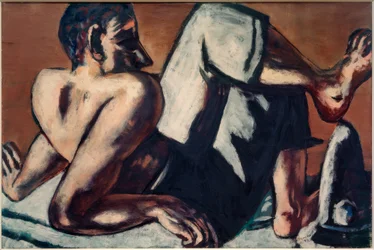 Palhaço Meio Nu (Artista)