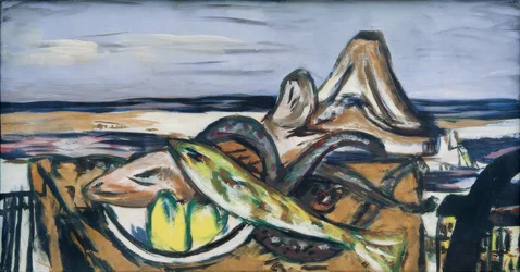 Paisagem com frutti di égua