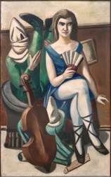 Pierrette e Palhaço