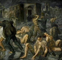 Cena da destruição de Messina