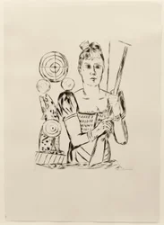 Galeria de tiros