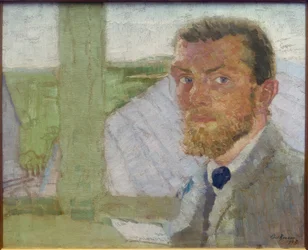 Auto-retrato