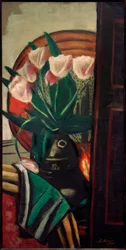 Tulipa vida morta