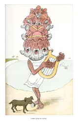 Homer, dando a volta, 1904.