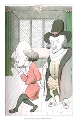 William Shakespeare, Seu método de trabalho, 1904.