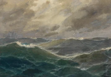 Mares tempestuosos