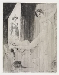Preparação para a dança (Zelt, Opus XIV, 2.ª parte, n.º 25)