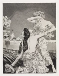 Assalto (Tenda, opus XIV, parte 2, n.º 28)
