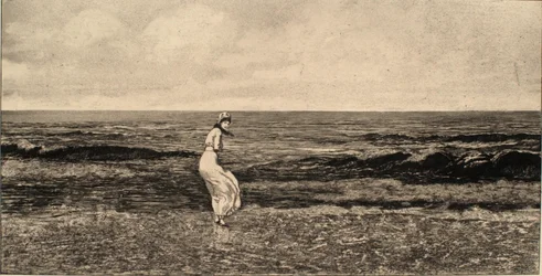 Junto ao mar