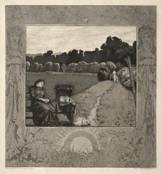 Criança, Da Morte, Parte I, Opus XI Criança, Da Morte, Parte I, Opus XI, 1889.