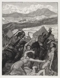 Invasão (Tenda, Opus XIV, 1.ª Parte, n.º 14)