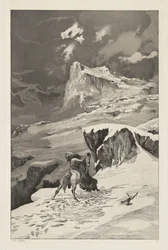 Intermezzi, Opus IV, Bl. 5: Lutando contra os centauros