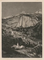 Intermezzo: Noite enluarada Opus IV, 5, 1881.