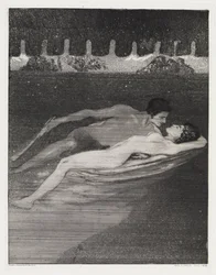 Noite (Tenda, Opus XIV, 1.ª Parte, n.º 12)