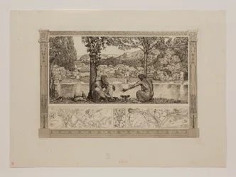 Narciso e Echo I