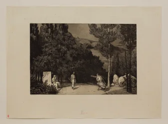 Pyramus e Thisbe III