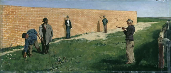 Passeantes (O assalto)