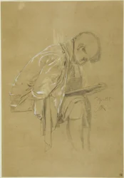 O Cronista (reto e verso)