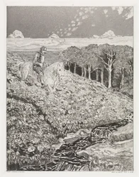 Caminho do sonho (Tenda, opus XIV, parte 2, n.º 35)