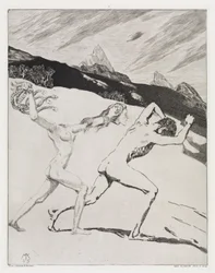 Expulsão (Tenda, Opus XIV, 2.ª Parte, n.º 45)