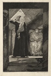 Vom Tode I, Opus II, 1889 9.