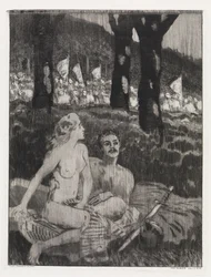 Noite na Floresta (Tenda, Opus XIV, 2.ª Parte, n.º 42)