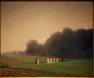 Caminhe perto Dessau-Großkühnau