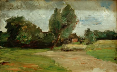 Paisagem holandesa