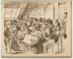 Cozinha popular infantil (ilustração de: Arte e artistas XIII, 6)