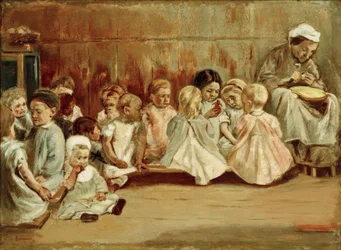 lactentes Escola