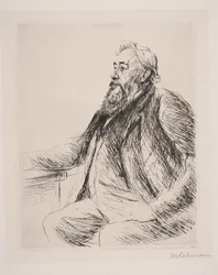 Retrato de Brinckmann