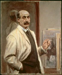 auto-retrato
