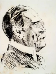 Wilhelm von Bode - Liebermann