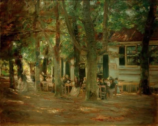 Wirtshaus em Overveen