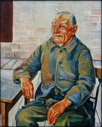 O velho pescador – Krischan Schmiedeberg