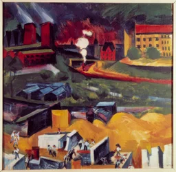 Vista de Schmargendorf