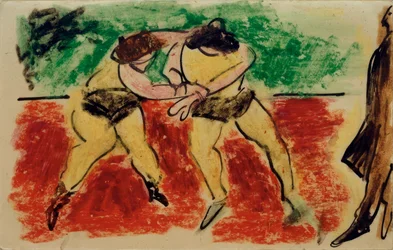 Luta livre feminina