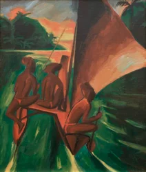 De canoa