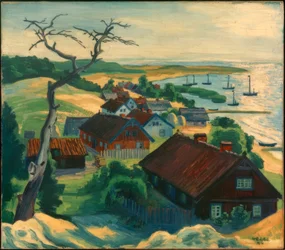 Amanhã em Purwin, Curonian Spit