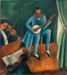 Músicos