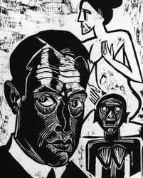 auto-retrato 