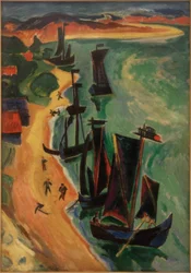 Barcos regressados