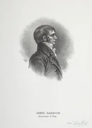 James Barbour.